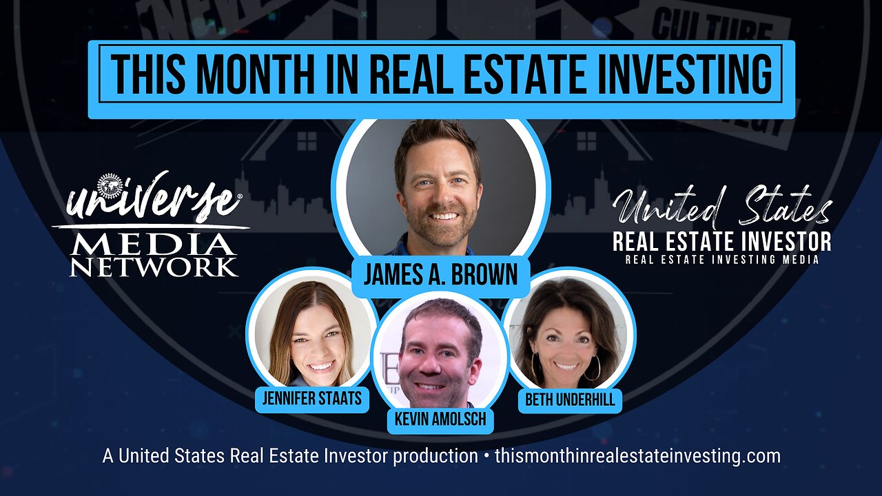 This Month In Real Estate Investing, November 2023