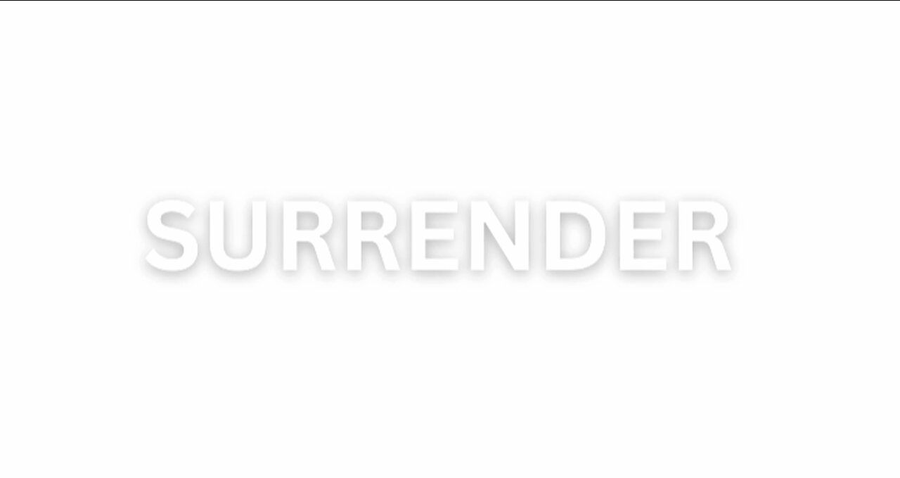 Surrender