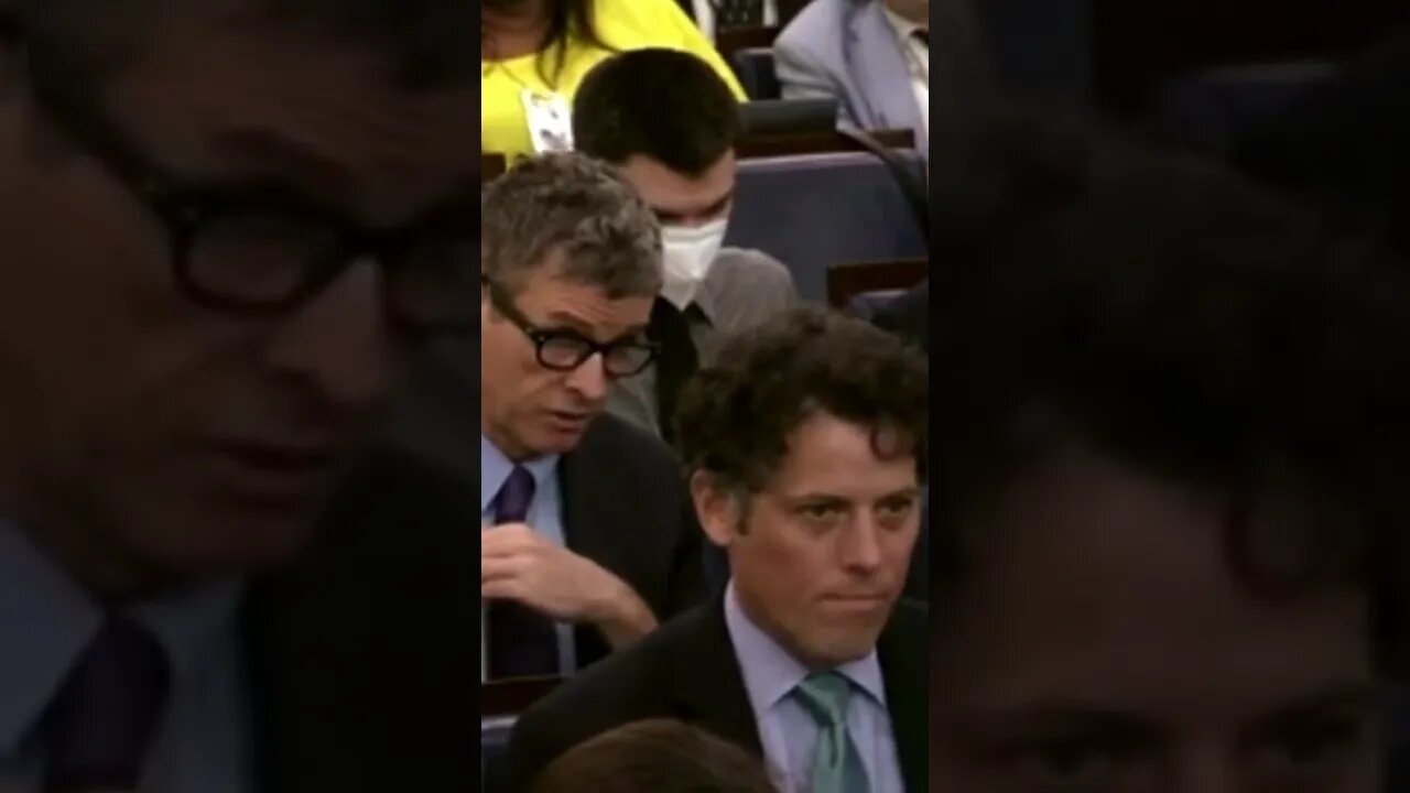 Jean-Pierre on Biden’s record low approval ratings