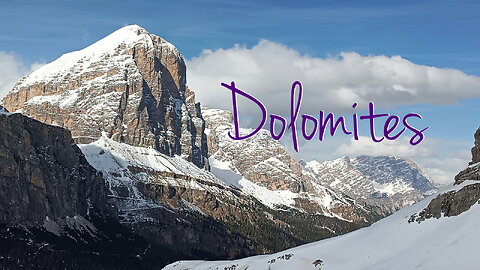 2024 | Dolomites