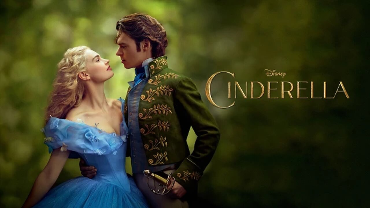 Cinderella- Official Trailer