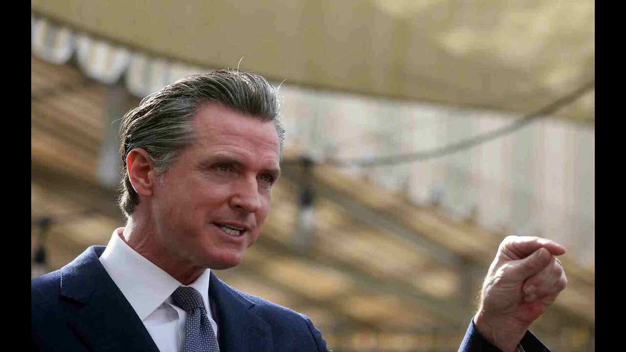 Majority Of California Voters Say No To A Newsom 2024 Presidential Run Report