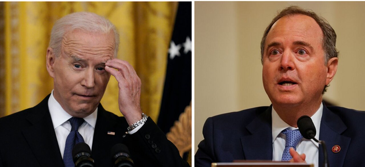 6/22/2023 – Biden Impeachment to Cmtes! Schiff Censured! Bidens' lies exposed! All in God's hands!