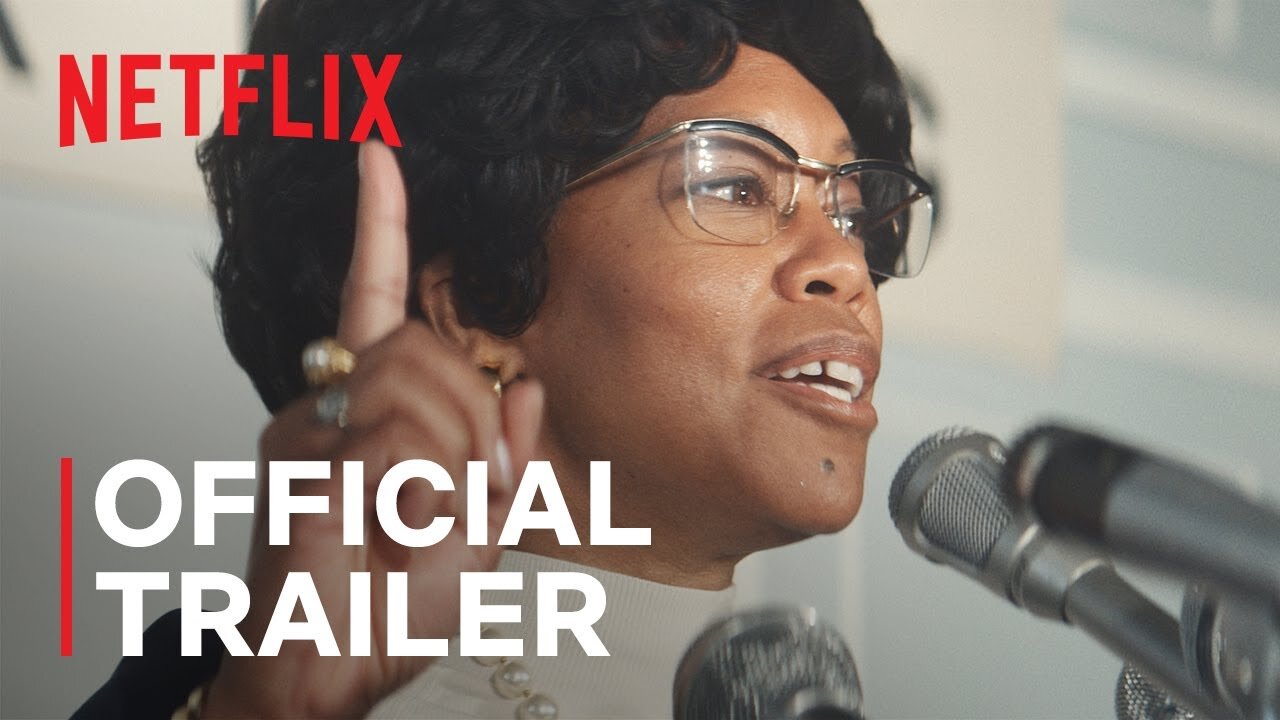 SHIRLEY | Official Trailer | Netflix LATEST UPDATE & Release Date