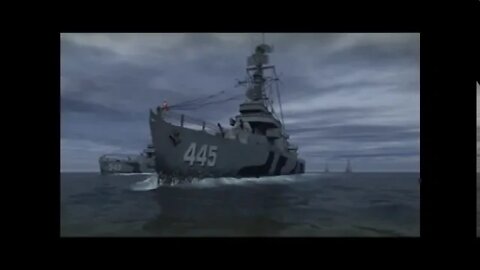 Battlefield 1942 v1.61 Intro, Main Menu and Gameplay