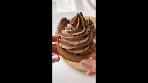 Tartelettes de Pâques au chocolat