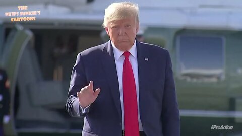 Trump on Biden: "The FBI should be investigating him".