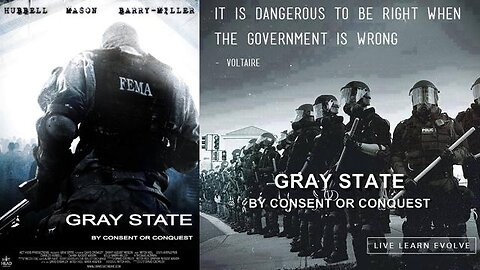 Gray State | Werner Erzog