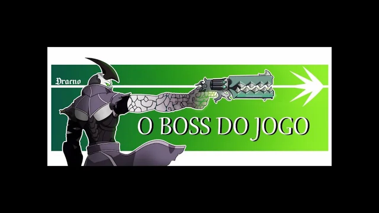 JOGUEI COM O BOSS DO JOGO— ANDROXUS, O MATADOR DE DEUSES — PALADINS