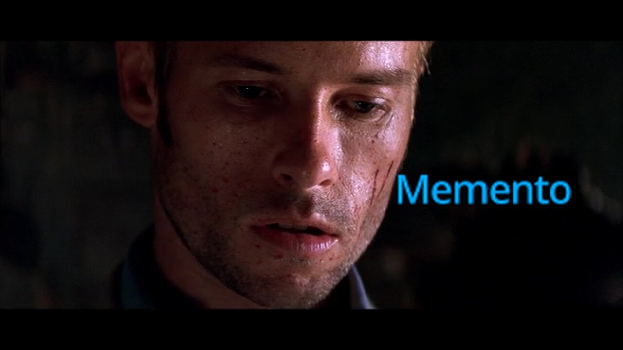 Memento: The Dark Side of Memory #classicmovies #thriller #memento