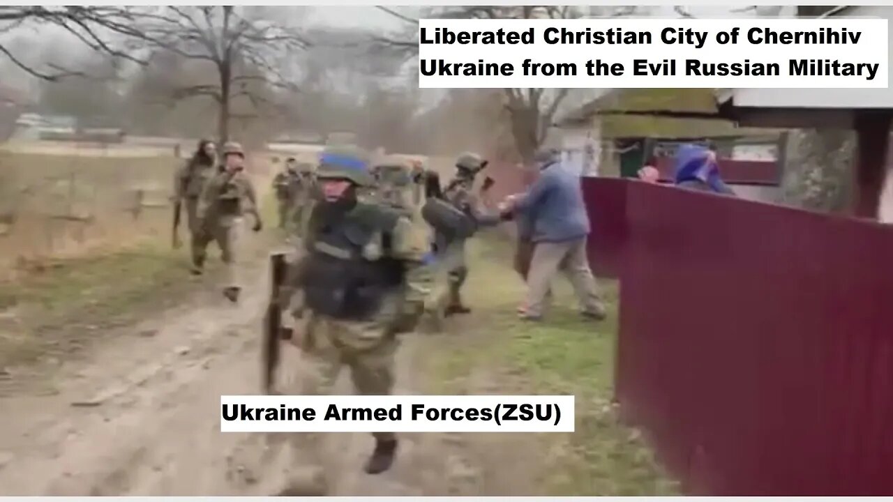 🇺🇦GraphicWar🔥Liberated Christian City of Chernihiv From Evil Ruski - Ukraine Forces(ZSU) #Shorts