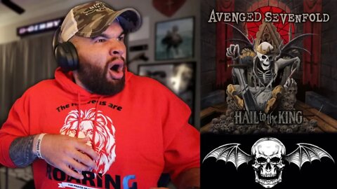 FIRST TIME HEARING - AVENGED SEVENFOLD "THIS MEANS WAR"