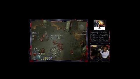 !Raffle ~ Necro Build (60+) Nightmare Dungeon Runs!!