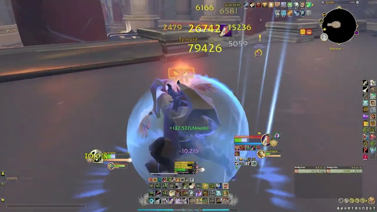 Little RATS - Marksmanship Hunter PvP - Dragonflight 10.1.5 World of Warcraft