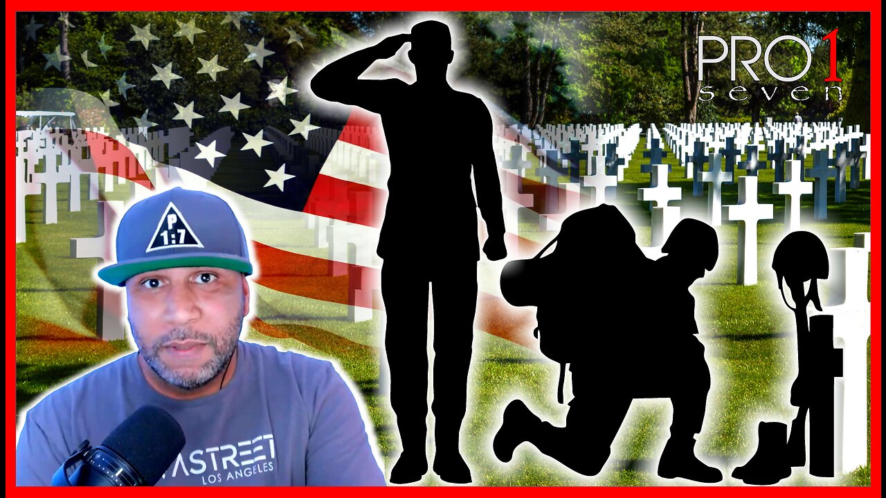 Memorial Day Stream - Various Topics