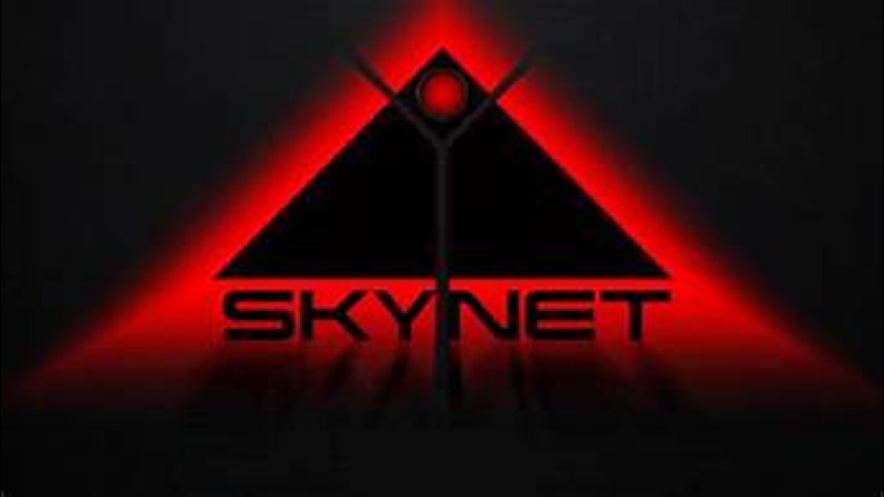 They created Skynet in real life