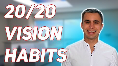 Sharper Sight: 4 Essential Habits for Eye Health Optimization