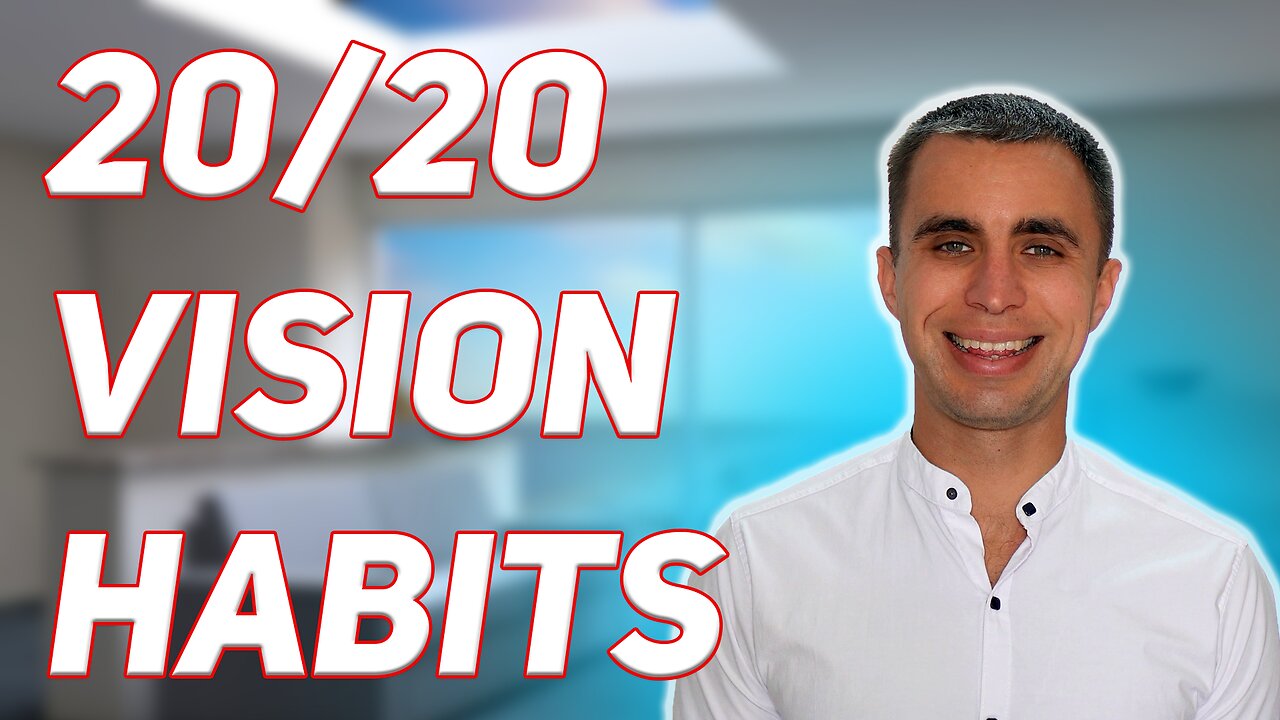 Sharper Sight: 4 Essential Habits for Eye Health Optimization
