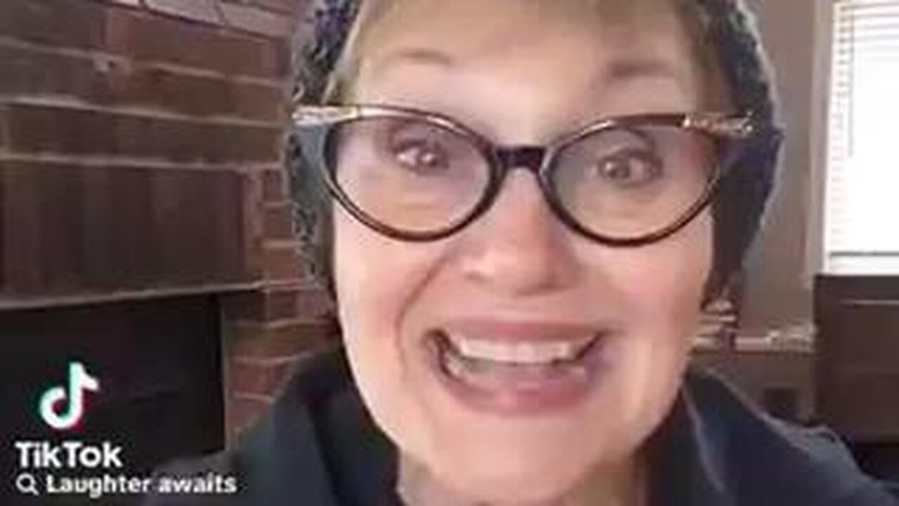 LADY EXPLAINS HOW SENIORS TOO CAN BECOME COMFORTABLE... CODDLED, CANADAIAN CRIMINALS 🏴☠️🇨🇦🏴☠️