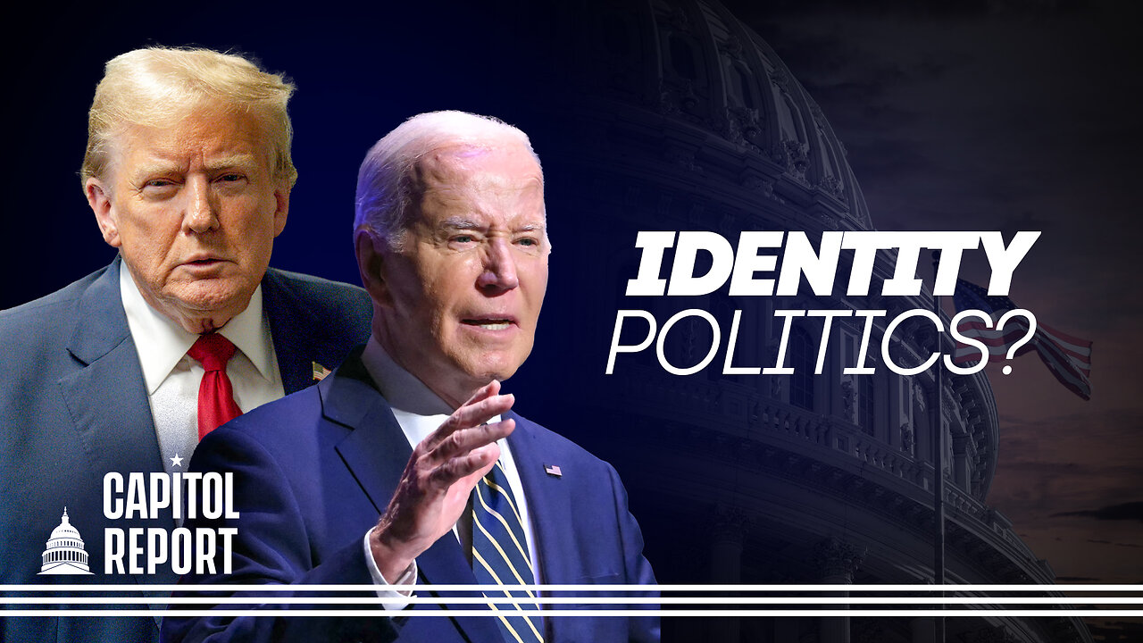 Trump, Biden Making Effort to Appeal to Key Voters | Capitol Report