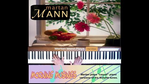 Martan Mann Plays For Elise