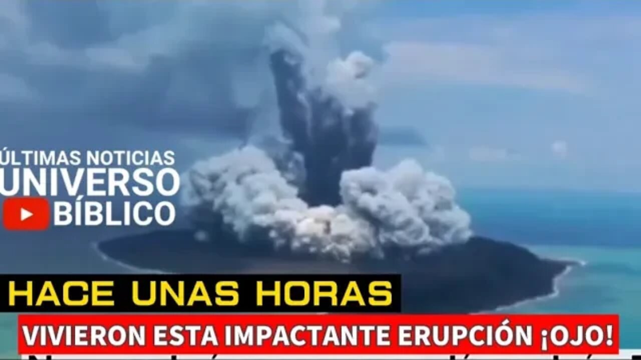 Alerta Mundial⚡️¡Nueva catástrofe! ÚLTIMAS NOTICIAS que Acaban de Suceder 02 al 04.01.2022 EN VIVO