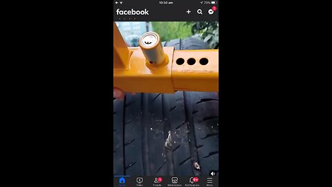 How to take wheel clamp from bailiffs with small Alan key