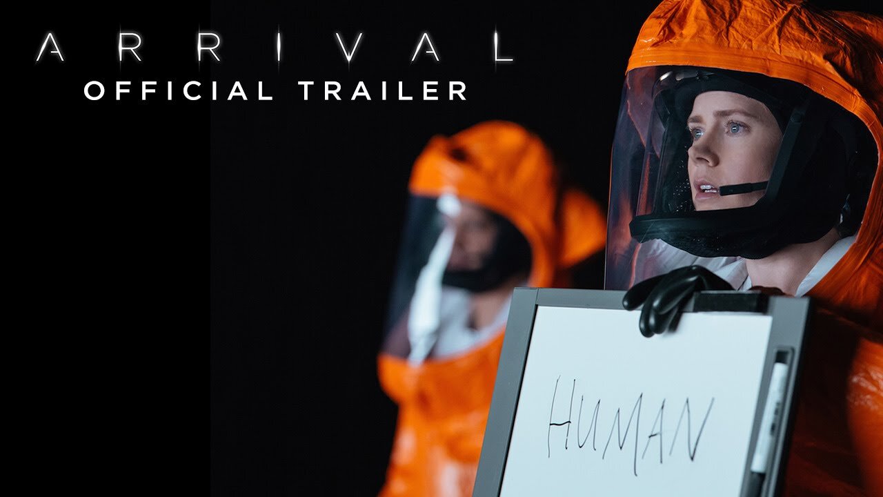 Arrival Trailer (2016) - Paramount Pictures