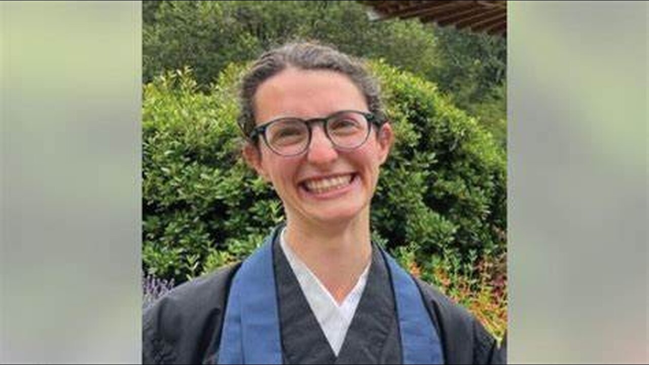 The Death of Caroline Meister (Carmel Valley, CA) Zen Meditation