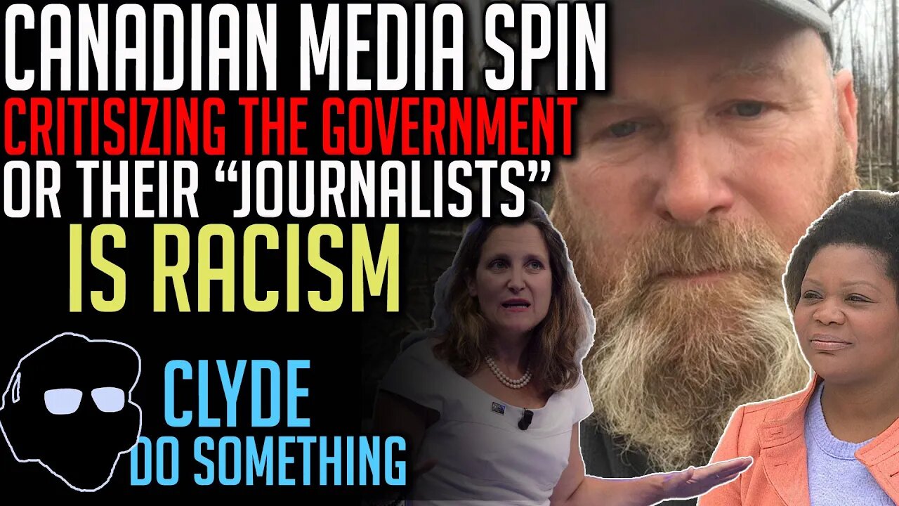 Media Spin Backlash Toward Politicians and Journalists as Bigoted