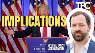 Trump Admin Forecast | Joe Oltmann (TPC #1,628)