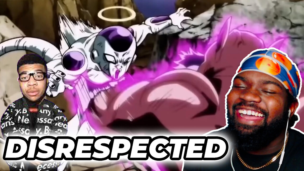 Everyone smoked that Frieza Pack | FRIEZA: FROM RICHES TO RAGS @Cj_DaChamp REACTION