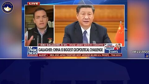 我们正处在最危险的时刻！中共的演习试图影响台湾大选，如果习近平无法通过政治战争占领台湾，他一定会考虑武力侵台。预防战争最好的办法就是通过军事力量，这也正是我们需要做的，无