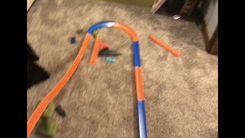 King of the track stars Challenge ￼#2