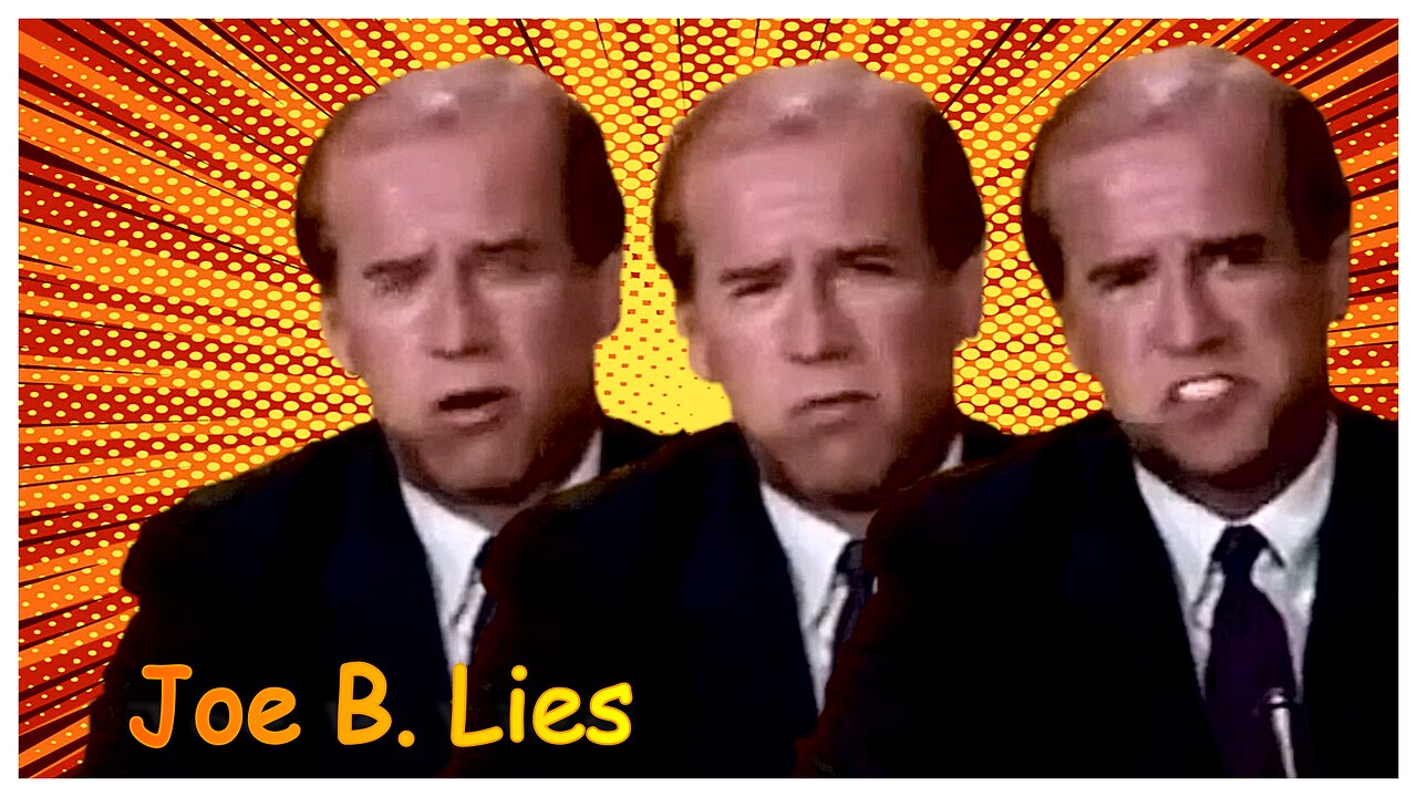 Joe B. Lies