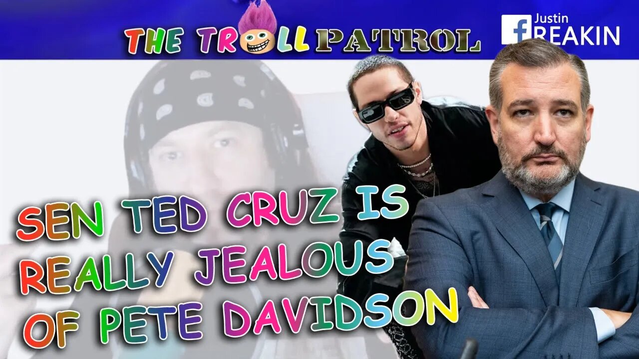 The View Mocks Ted Cruz’s Podcast And Obsession With Pete Davidson’s Dating Life