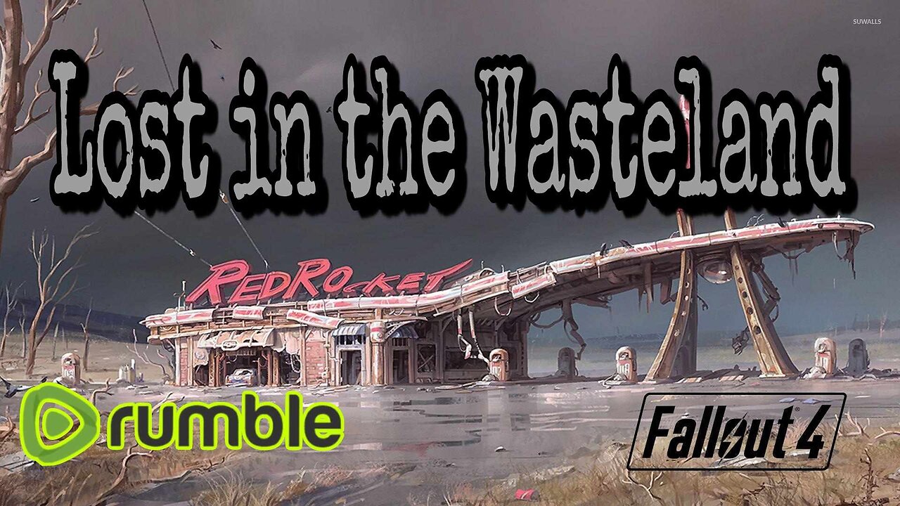 Lost in the Wasteland