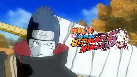 NARUTO SHIPPUDEN: ULTIMATE NINJA 5 #4 - Velhos conhecidos! (Legendado e Traduzido em PT-BR)