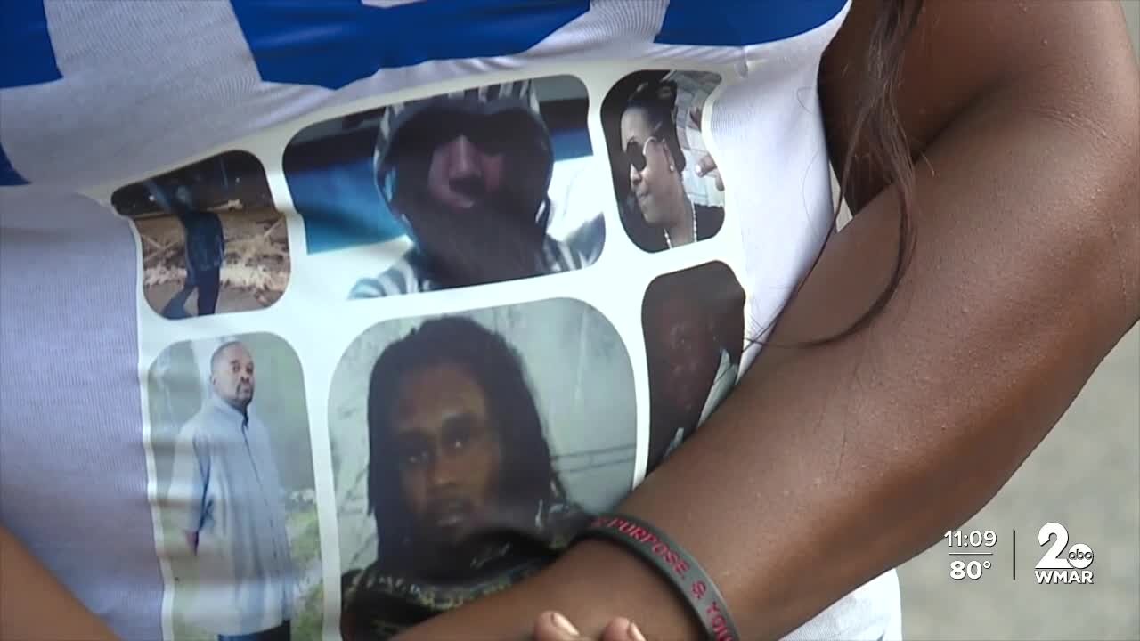 'Ten years of tears:' Family of Tyrone West holds memorial