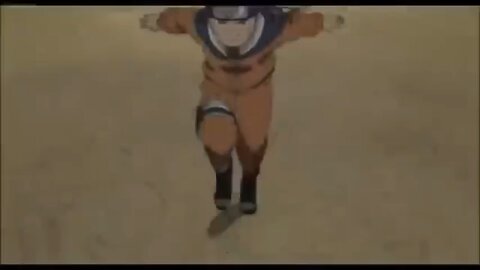 Naruto Beast Mode