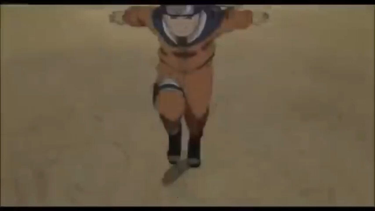 Naruto Beast Mode