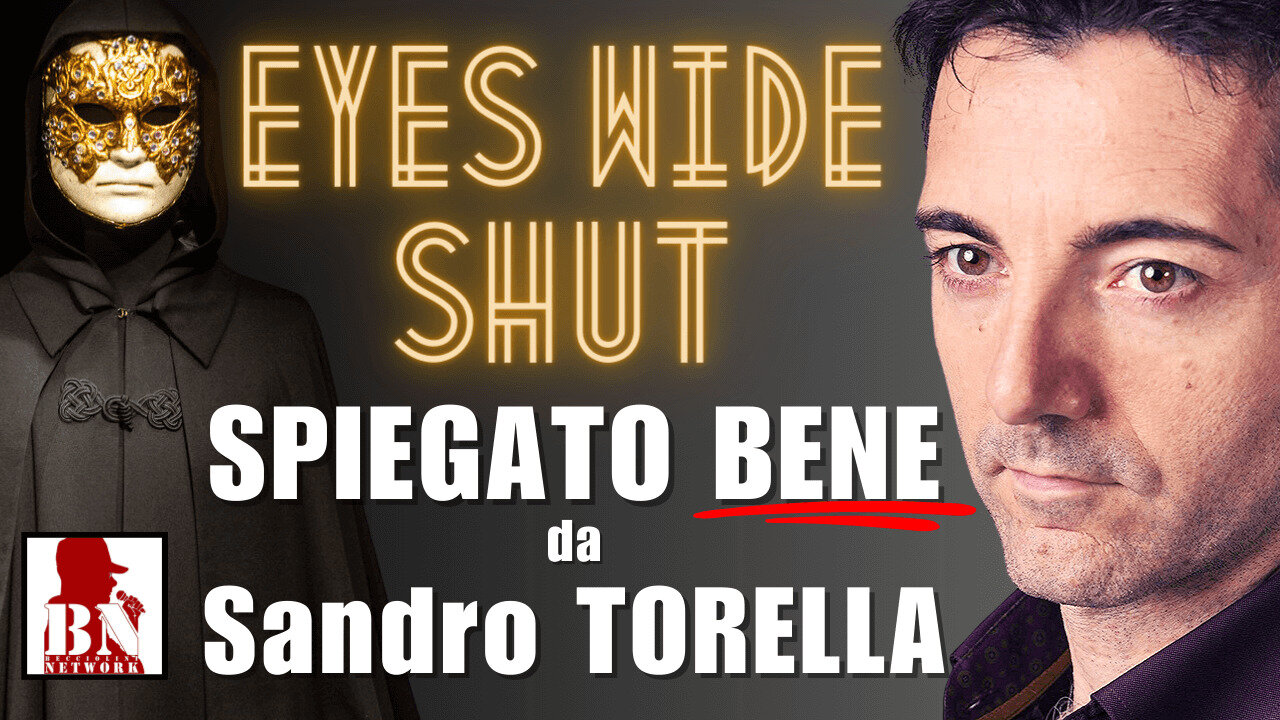 CINEMA E DINTORNI - CON SANDRO TORELLA FILM EYES WIDE SHUT