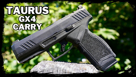 Taurus GX4 Carry