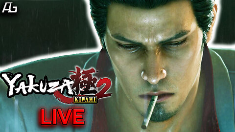 YAKUZA KIWAMI 2 - LIVE