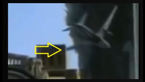 PROOF THAT THE PLANES ON 911 WERE CGI