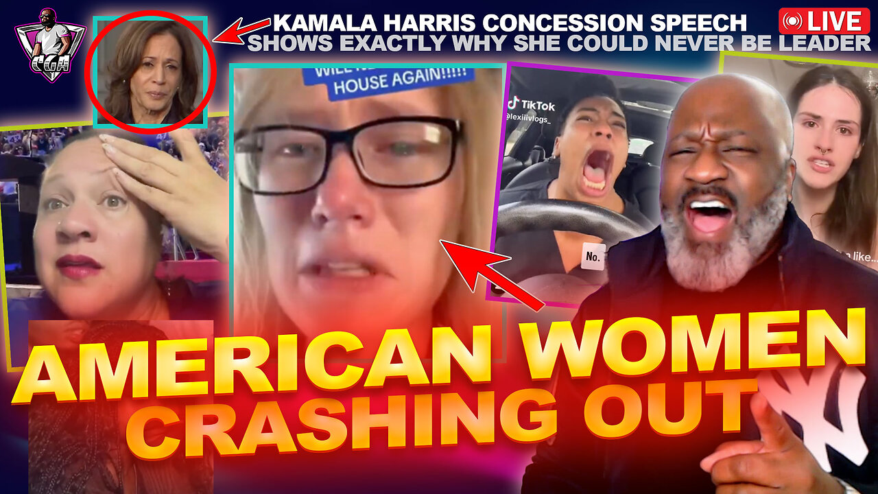 American Women CRASHING OUT & ShowING Their True Colors | S*x Strikes & Divorce