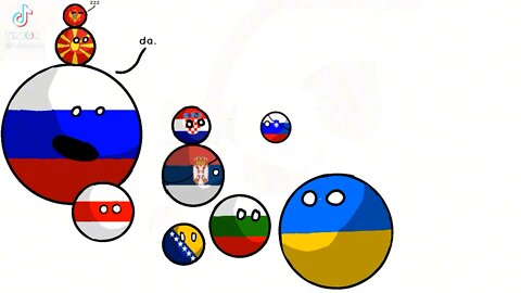 countryball slavic edition
