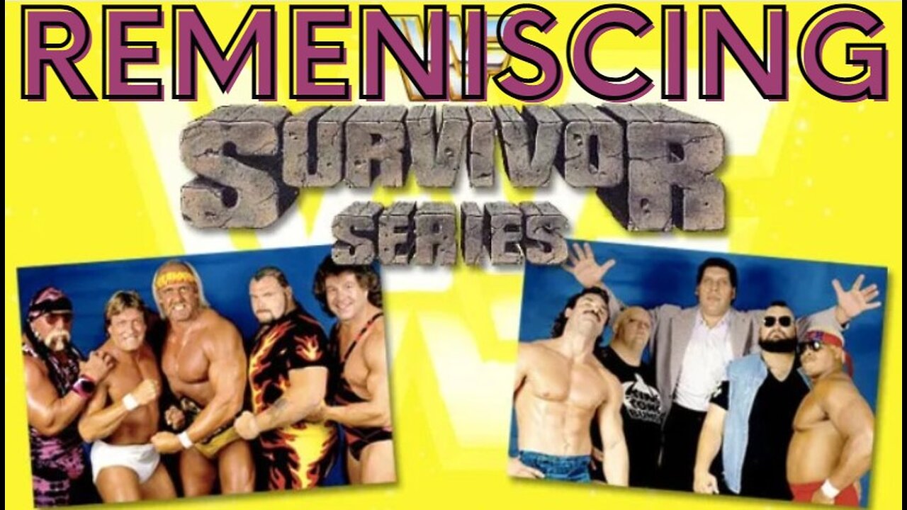 Remeniscing: Survivor Series 1987