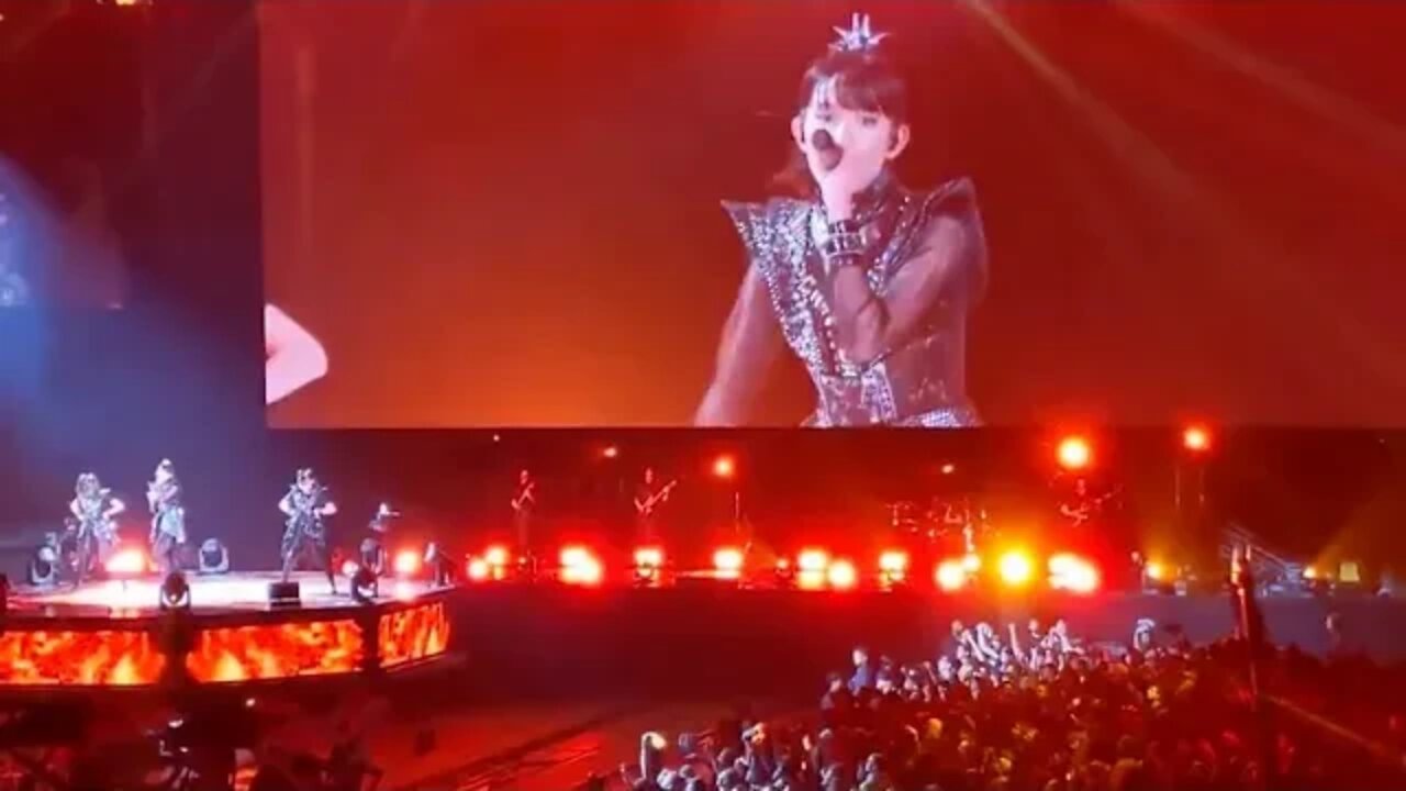 BABYMETAL-METAL RESISTANCE EPISODE X 20201010-Pa Pa Ya- HD