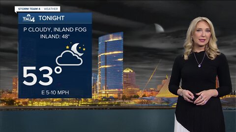 Great fall weather ahead